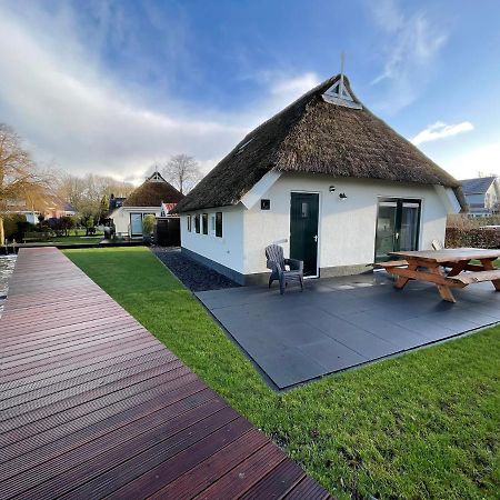 Mini Villa Aan Het Schildmeer In Steendam المظهر الخارجي الصورة