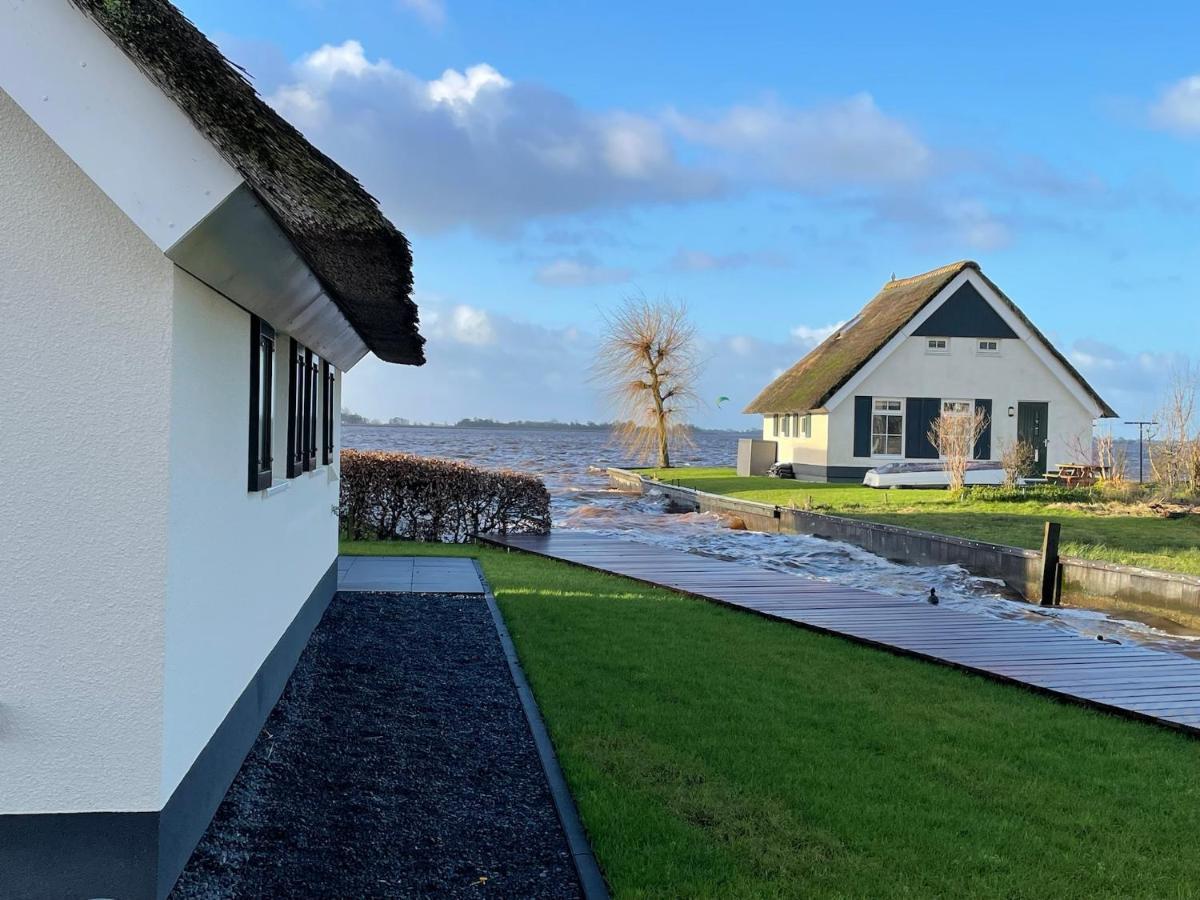Mini Villa Aan Het Schildmeer In Steendam المظهر الخارجي الصورة