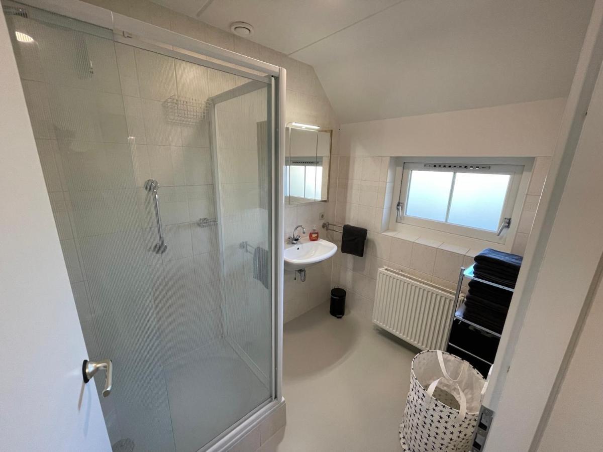 Mini Villa Aan Het Schildmeer In Steendam المظهر الخارجي الصورة