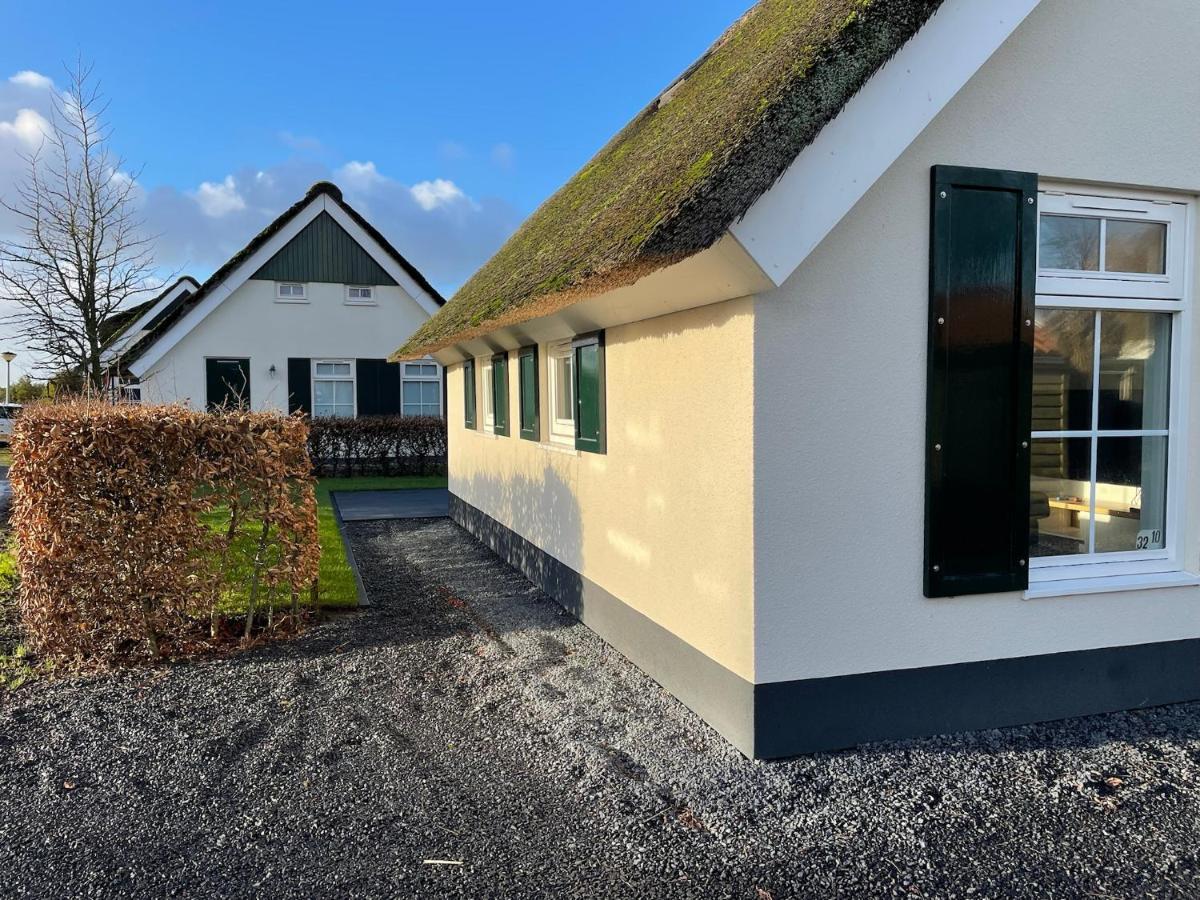 Mini Villa Aan Het Schildmeer In Steendam المظهر الخارجي الصورة