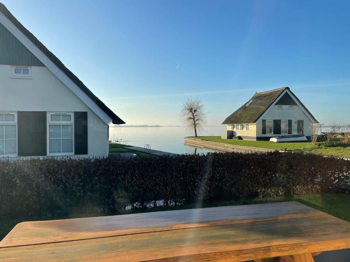 Mini Villa Aan Het Schildmeer In Steendam المظهر الخارجي الصورة